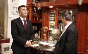 Ђорђевић: Морамо чувати српско наслеђе