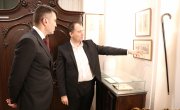 Ђорђевић: Морамо чувати српско наслеђе