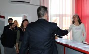  Унапређење социјалне заштите и преквалификације главне теме током посете министра Ђорђевића Сенти