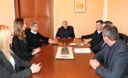  Унапређење социјалне заштите и преквалификације главне теме током посете министра Ђорђевића Сенти