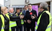 Ђорђевић: Питање безбедности и здравља на раду у заједничком интересу за све запослене и послодавце