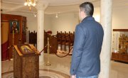 Министар Ђорђевић обишао манастир Света Петка код Параћина