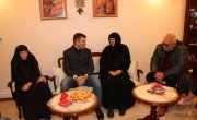 Министар Ђорђевић обишао манастир Света Петка код Параћина