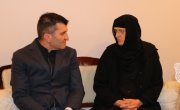 Министар Ђорђевић обишао манастир Света Петка код Параћина