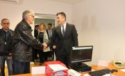 Реновирана зграда Републичког фонда за пензијско и инвалидско осигурање и Републичког фонда за здравствено осигурање у  Сремској Митровици