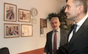 Реновирана зграда Републичког фонда за пензијско и инвалидско осигурање и Републичког фонда за здравствено осигурање у  Сремској Митровици