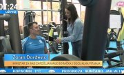 Министар Ђорђевић дан започиње вежбама, а за Пинк је открио како усклађује приватне и пословне обавезе