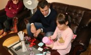Беба, која је остављена у контејнеру у Жаркову, добила име