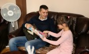 Беба, која је остављена у контејнеру у Жаркову, добила име