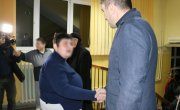 Министар Ђорђевић обишао манастир Света Петка код Параћина