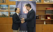 Ђорђевић са амбасадором Турске Њ.Е. Танжу Билгичом о унапређењу сарадње