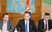 Боља контрола и побољшање организационе структуре и делотворности центара за социјални рад на КиМ-у