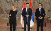 Ђорђевић разговарао са представницима 34 савеза удружења особа са инвалидитетом о расписивању Програмског конкурса за унапређење положаја особа са инвалидитетом у Републици Србији у 2020. години