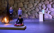 Ђорђевић одао почаст жртвама Холокауста током другог дана посете Држави Израел
