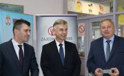 Породилишту у Панчеву дониран инкубатор у акцији „Заједно за бебе“