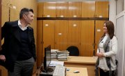 Ђорђевић у Новом Пазару о начину решавања проблема насиља