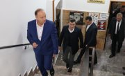 Ђорђевић у Новом Пазару о начину решавања проблема насиља