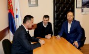 Ђорђевић у Новом Пазару о начину решавања проблема насиља