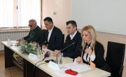 Ђорђевић у Новом Пазару о начину решавања проблема насиља