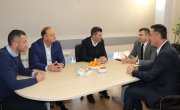 Ђорђевић у Новом Пазару о начину решавања проблема насиља