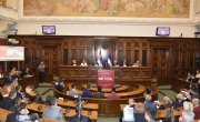 Ђорђевић отворио конференцију „Свет у 2020“: Улагање у наше грађане омогућиће економски напредак Србије