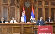 Ђорђевић отворио конференцију „Свет у 2020“: Улагање у наше грађане омогућиће економски напредак Србије