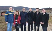 Почела изградња нове трафостанице у Тутину