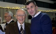 Ђорђевић са најстаријима прославио Нову Годину