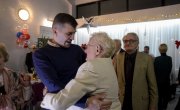 Ђорђевић са најстаријима прославио Нову Годину