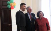 Подељени поклони и новогодишњи пакетићи деци на Белом двору