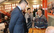 Ђорђевић: Наши грађани морају да имају најквалитетнију услугу