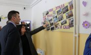 Ђорђевић први министар који је посетио Дом за душевно оболела лица „1 октобар“ у Старом Лецу