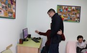 Ђорђевић посетио самохрану мајку са троје деце из Чачка