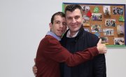 Ђорђевић посетио самохрану мајку са троје деце из Чачка