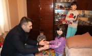 Ђорђевић посетио самохрану мајку са троје деце из Чачка