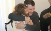 Подељени поклони и новогодишњи пакетићи деци на Белом двору