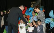 Центар за заштиту деце, одојчади и младих у Звечанској прославио Светог Саву