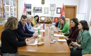 Подршком УНОПС-а до изградње нових центара за социјални рад у целој Србији