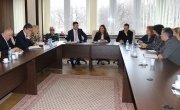 Унапређење рада у области социјалне заштите приоритет рада Министарства