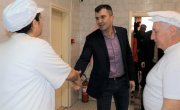 Ђорђевић у Кикинди о унапређењу услова у области социјалне заштите