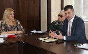Унапређење рада у области социјалне заштите приоритет рада Министарства