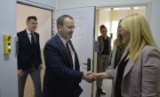 Наставак сарадње Србије и САД-а у борби против трговине људима