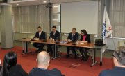 Ђорђевић са представницима синдиката и запослених на аеродрому „Никола Тесла“ о унапређењу услова рада