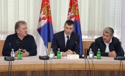Ђорђевић: Међугенерацијска сарадња и солидарност основа сваког модерног друштва