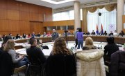 Ђорђевић: Међугенерацијска сарадња и солидарност основа сваког модерног друштва