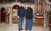 Посета манастиру Тумане