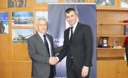 Министар Зоран Ђорђевић  и амбасадор Руске Федерације о сарадњи две земље у области борачких питања
