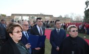 Завршетак реконструкције гробља ,,Ослободиоцима Београда“ на пролеће