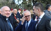 Завршетак реконструкције гробља ,,Ослободиоцима Београда“ на пролеће