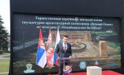 Завршетак реконструкције гробља ,,Ослободиоцима Београда“ на пролеће